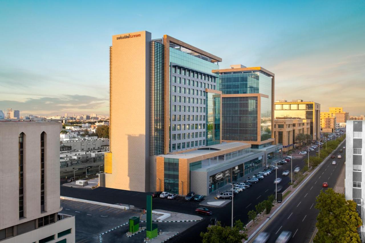 Swissotel Living Jidá Exterior foto Conrad Dubai