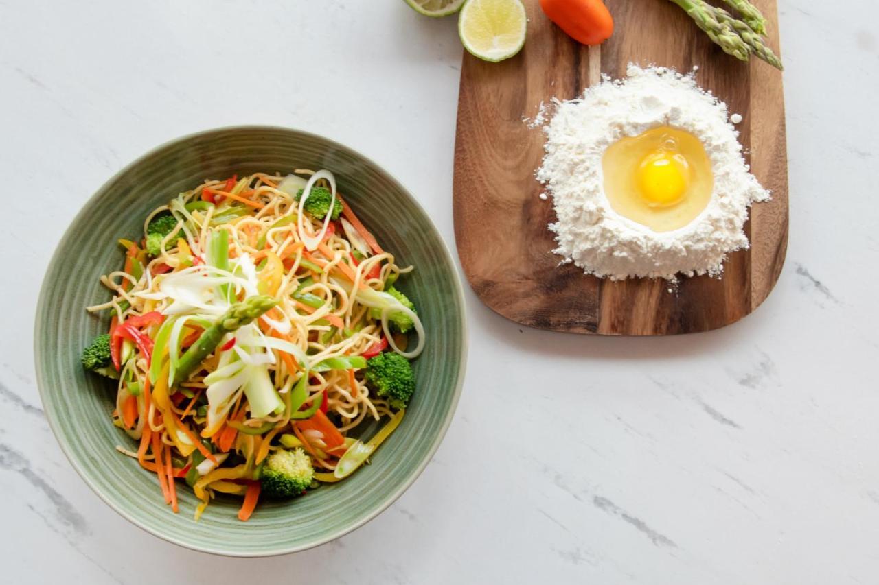 Swissotel Living Jidá Exterior foto Egg foo young