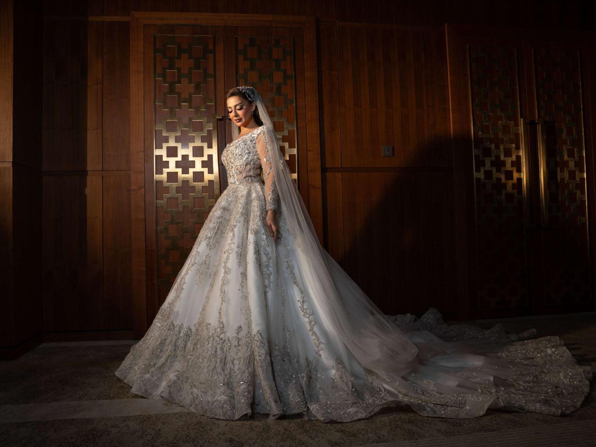 Swissotel Living Jidá Exterior foto Wedding dress