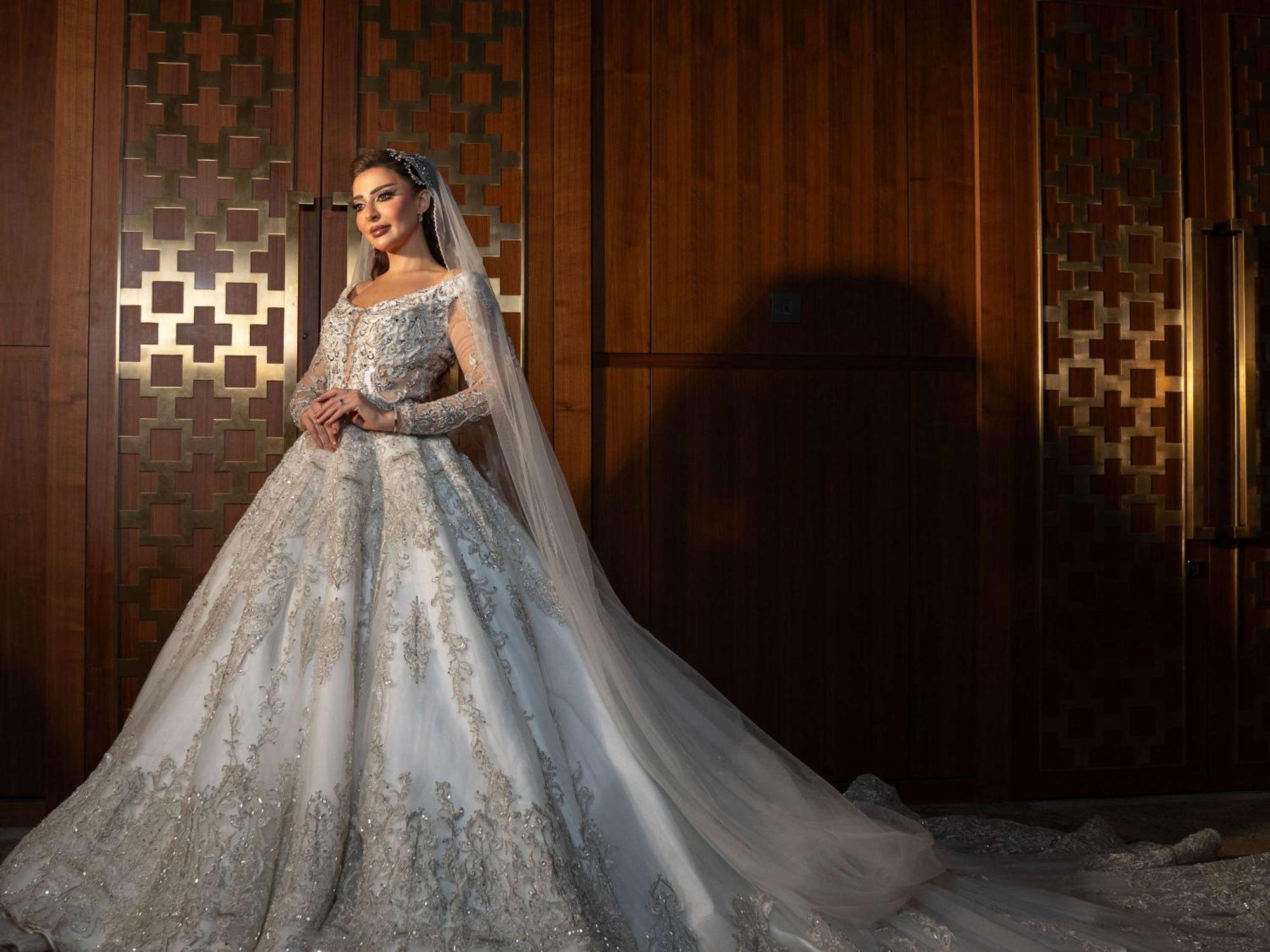 Swissotel Living Jidá Exterior foto Wedding dress